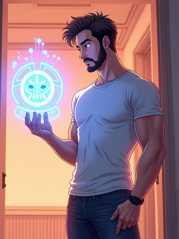 A Different Tony Stark