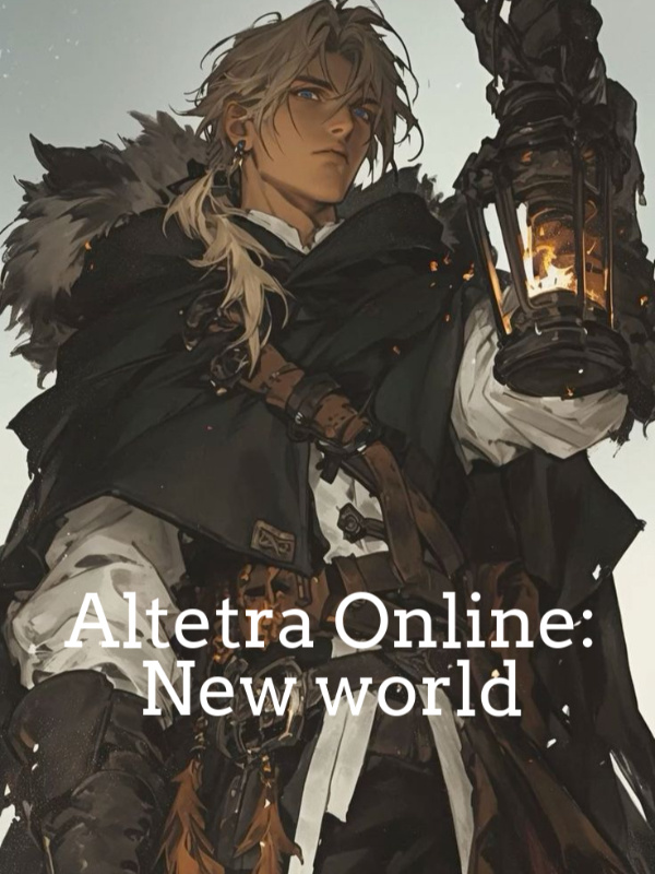 Altera online: New world