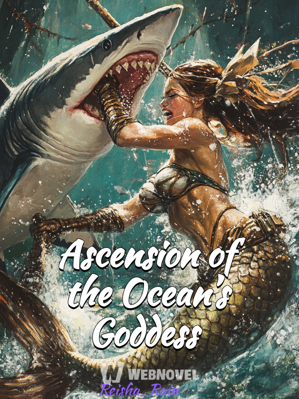 Ascension of the Ocean’s Goddess