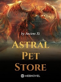 Astral Pet Store