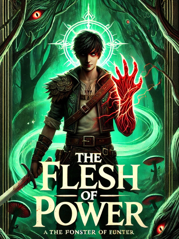 Beastbound: The Flesh of Power