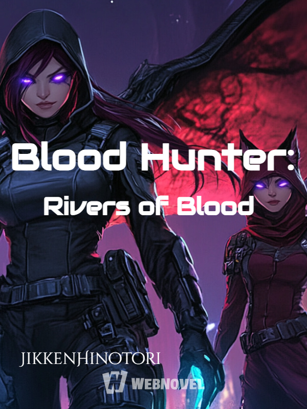 Blood Hunter: Rivers of Blood