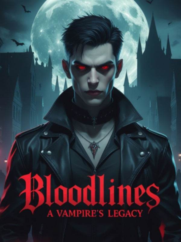 Bloodlines: A Vampire’s Legacy