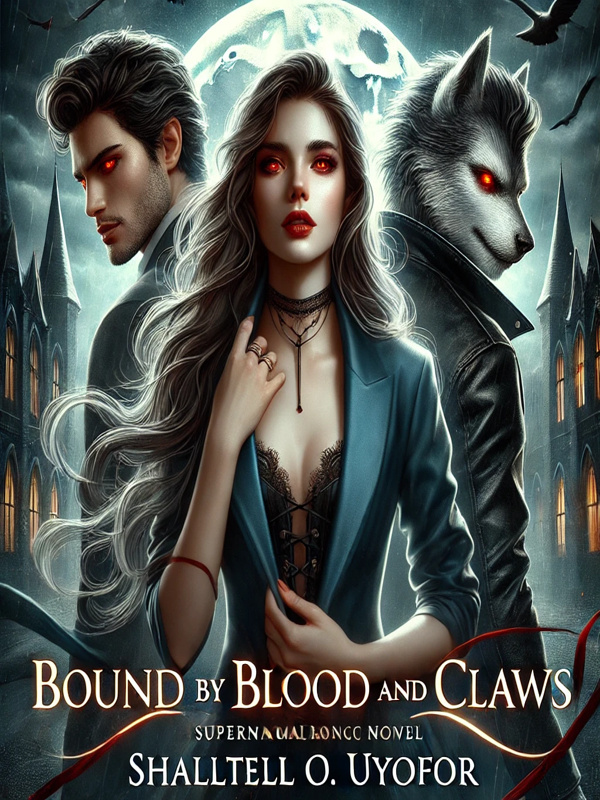 BOUND BY BLOOD AND CLAWS