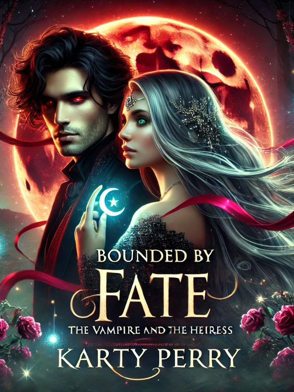 BOUNDED BY FATE:THE VAMPIRE AND THE HEIRESS