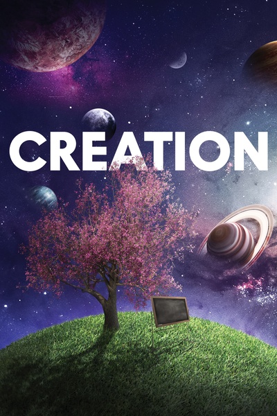 Creation: Book 3 Complete!