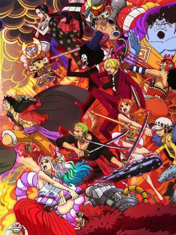 Creation Of One Piece Ultimate Game World With System