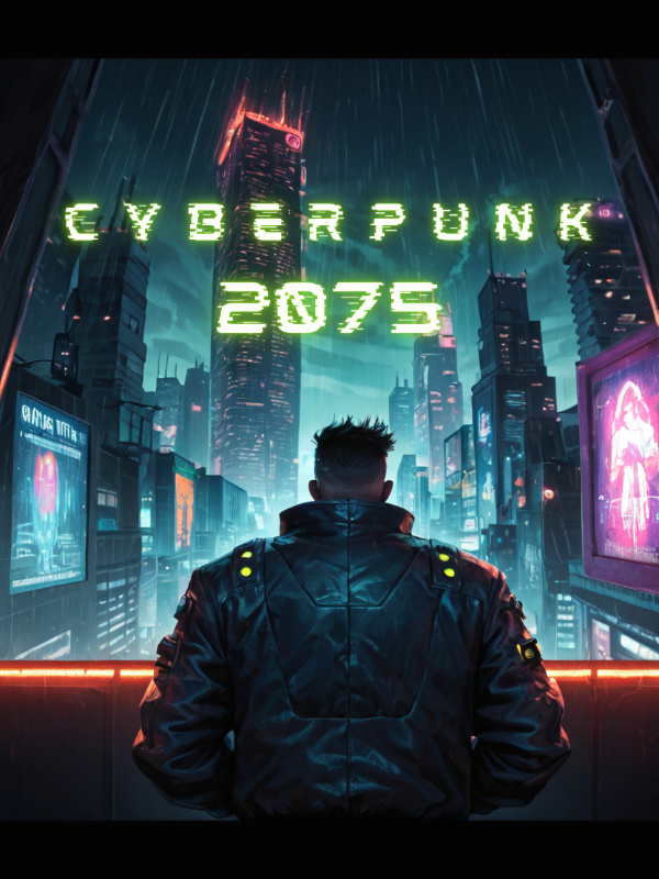 Cyberpunk: The Relentless