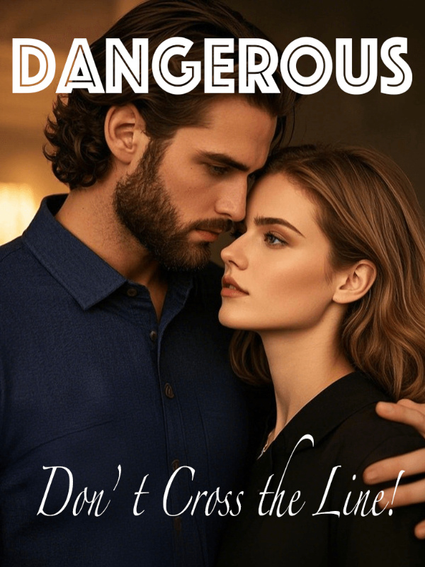 Dangerous: Don't cross the line!