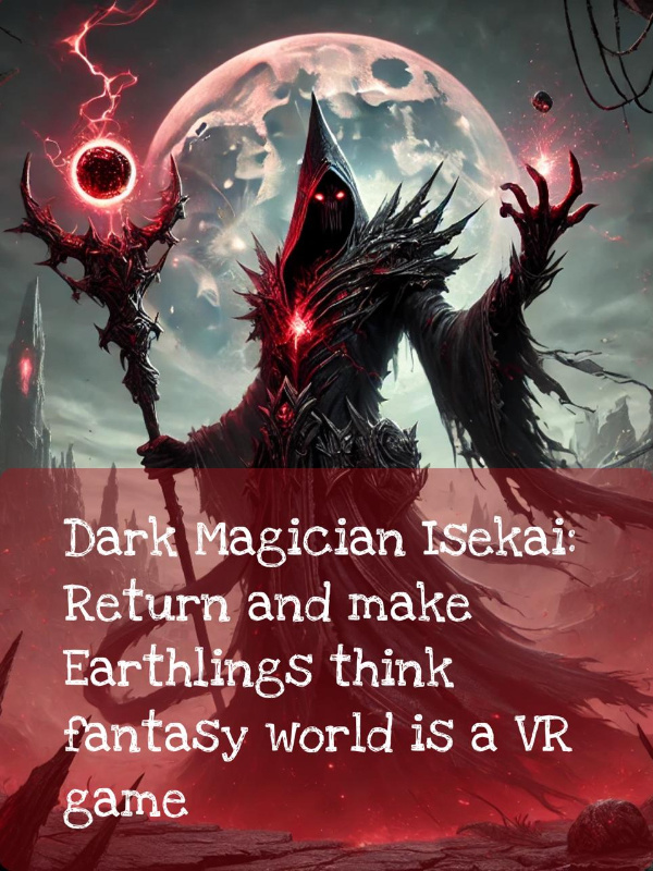 Dark Magician Isekai: Return and make Fantasy World into a VR Game