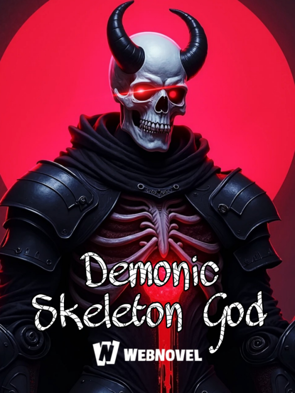 Demonic Skeleton God