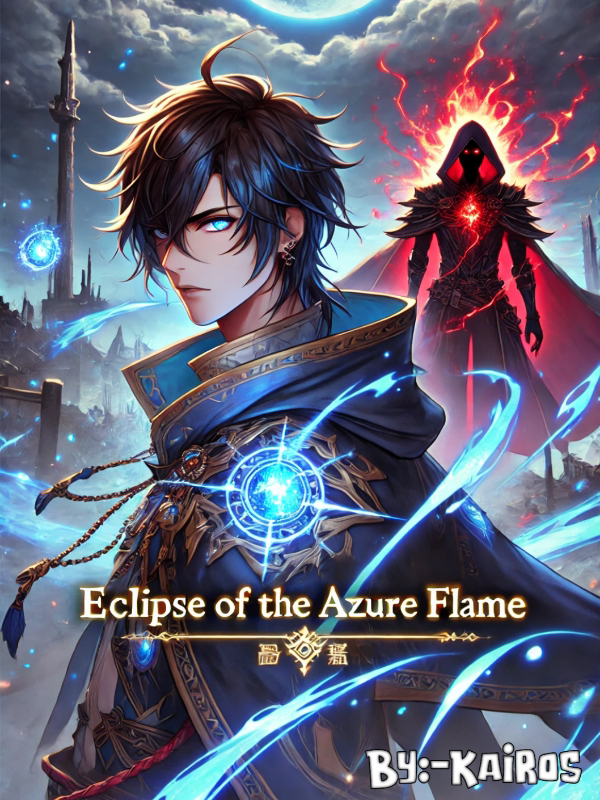 Eclipse of the Azure Flame