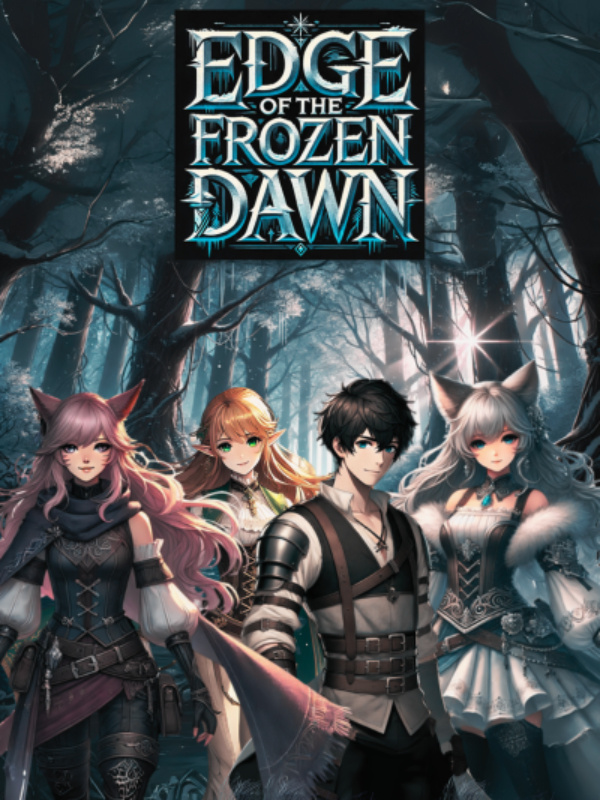 Edge Of The Frozen Dawn - A New Life (Volume 1)