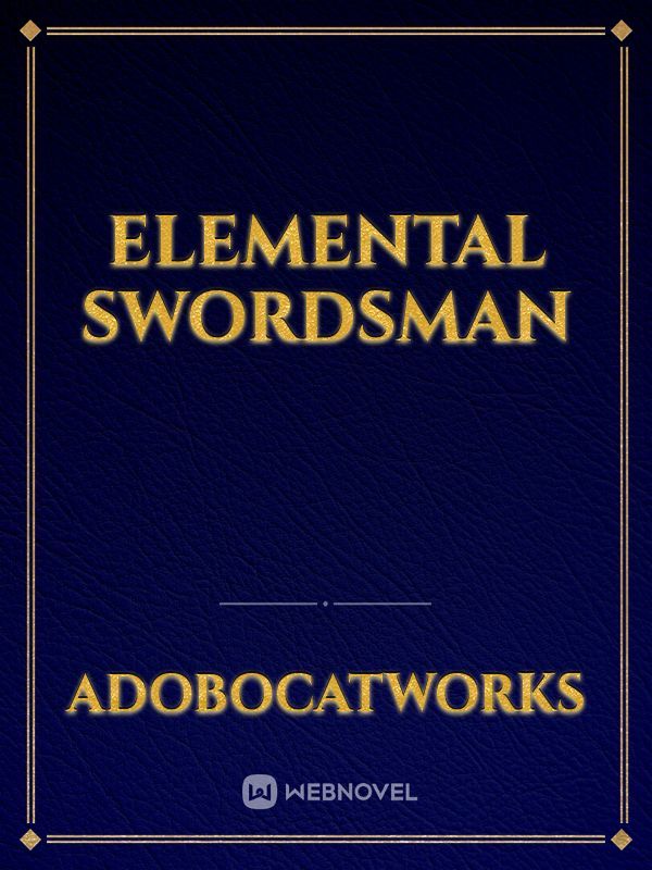 Elemental Swordsman