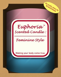 Euphoria Scented Candle (18+)