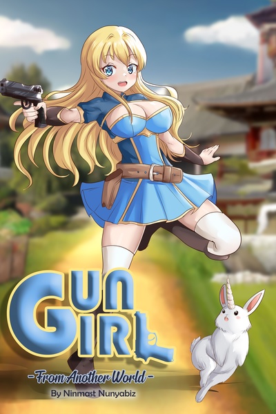 Gun Girl from Another World