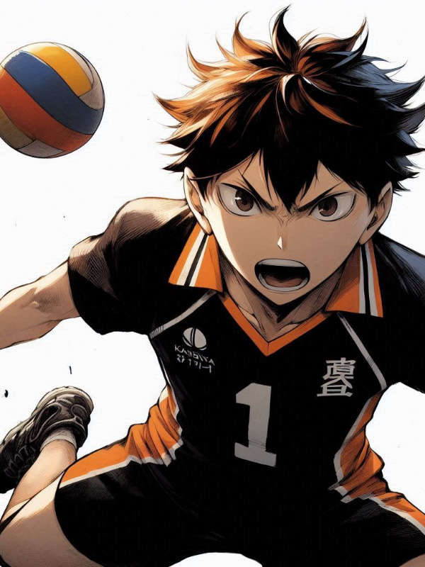 Haikyuu! Reaching New heights