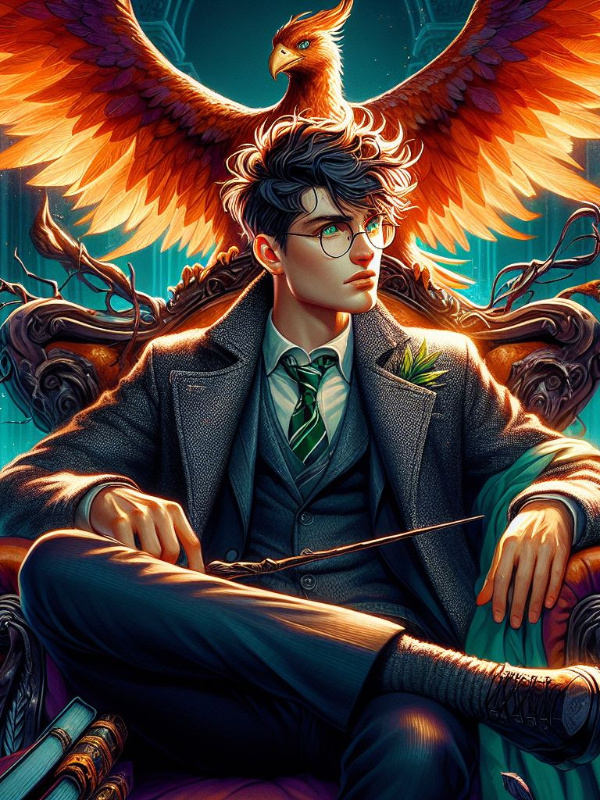 Harry Potter: The Magnus Riddle story