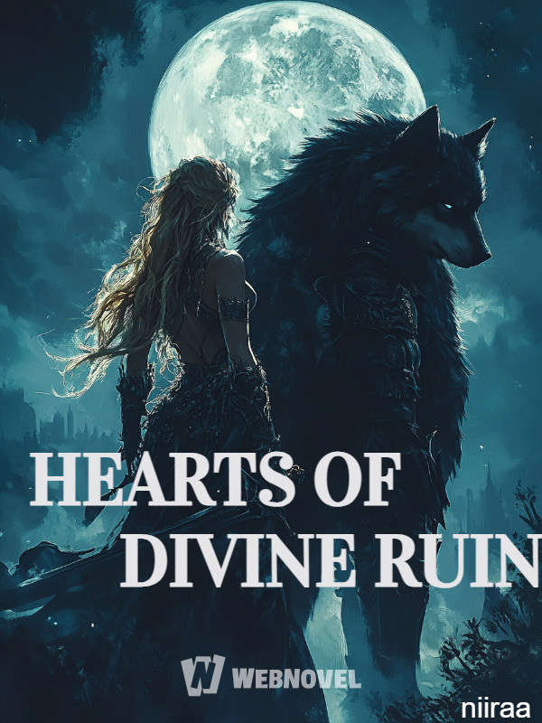 HEARTS OF DIVINE RUIN (The MoonGoddess and The AlphaKing)