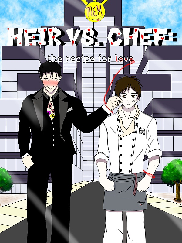 Heir Vs. Chef: The recipe for Love