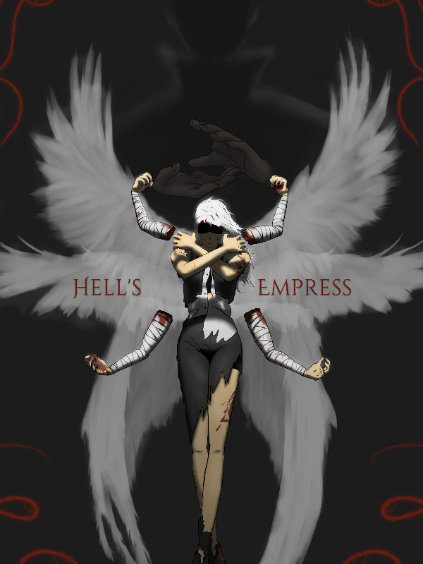 Hell's Empress (books 1-4)