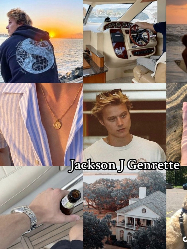 How Far We Came [Jackson J. Genrette] (Outer Banks AU)