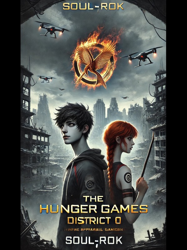 Hunger Games - District 0