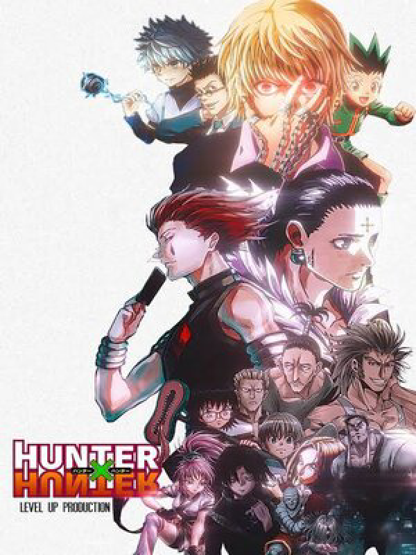 Hunter X Hunter, Reborn as a Kuruta Tribesmen