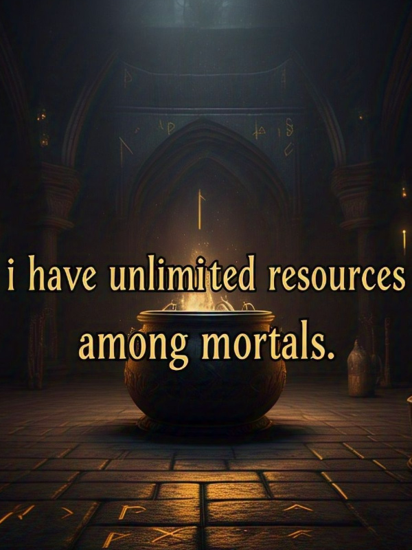 I Have Unlimited Resources Among Mortals