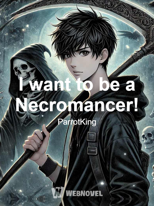 I want to be a Necromancer!