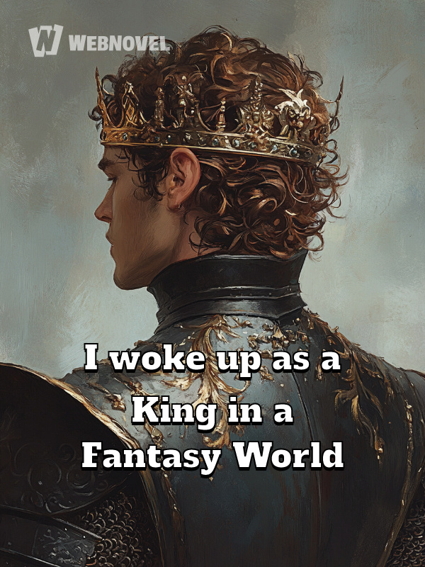 I woke up as a King in a Fantasy World