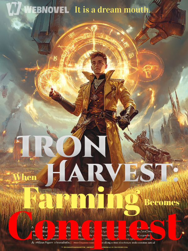 Iron Harvest: When Farming Becomes Conquest