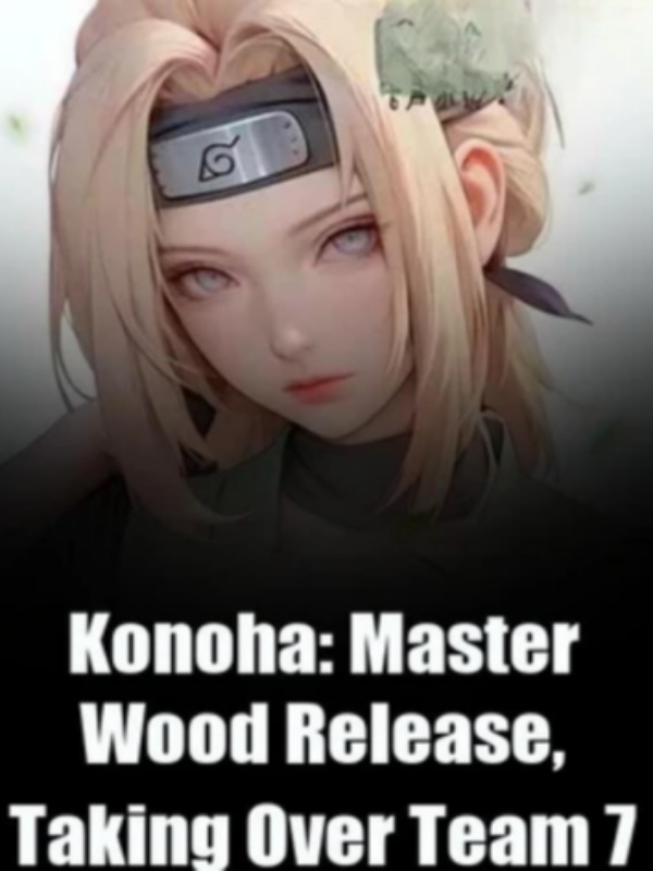 Konoha: Master Of Wood Release, Taking Over Team 7