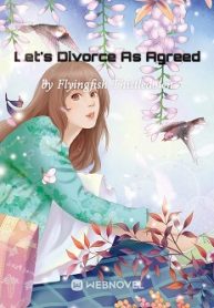 Let s Divorce As Agreed