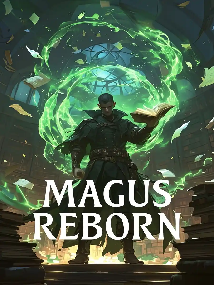 Magus Reborn