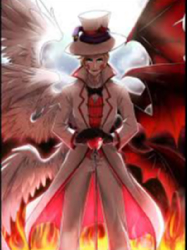 Male!Reader x Lucifer Morningstar (Hazbin Hotel)