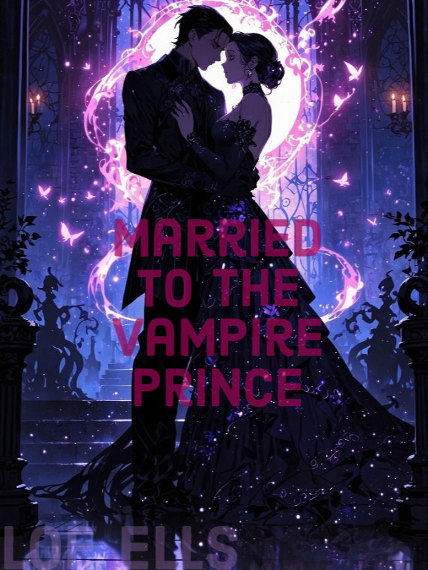 Married to the vampire prince