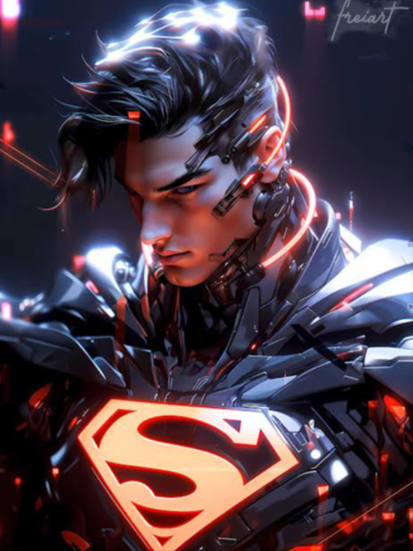 MCU- Superman