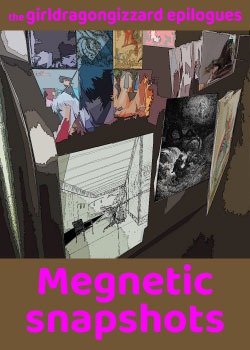 Megnetic Snapshots – the Epilogues of girldragongizzard