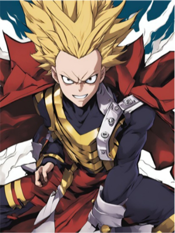 MHA: Stormfront