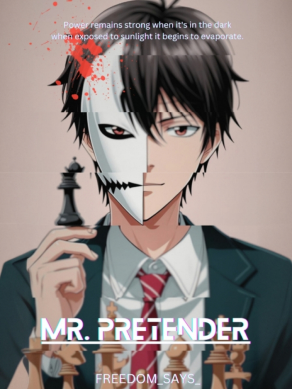 Mr. Pretender