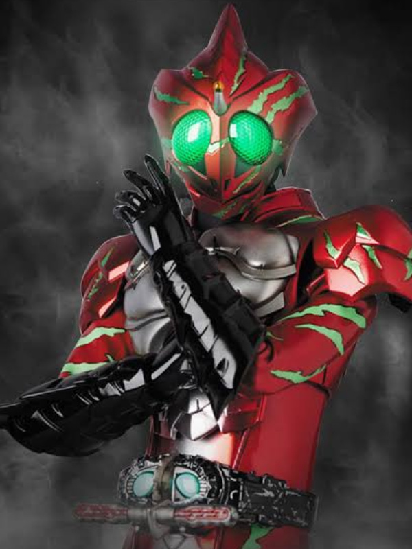 Multiversal Rider Adventures(Kamen Rider X Multiverse)