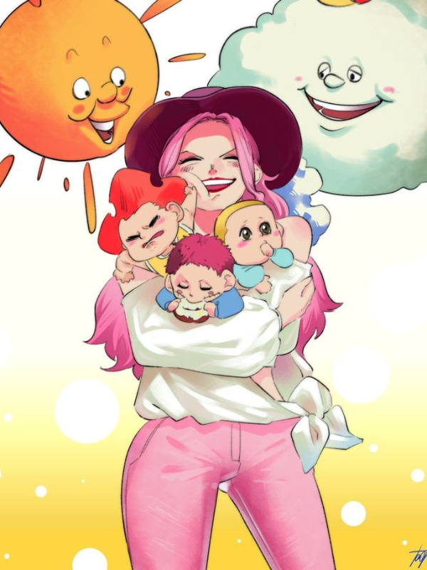 Multiverse Family System: Charlotte Family Rise From One Piece