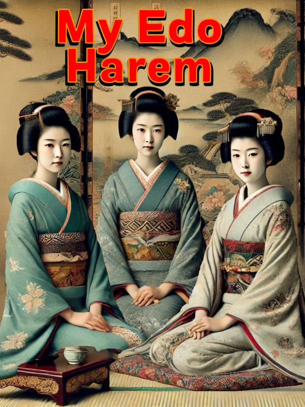 My Edo-Era Harem