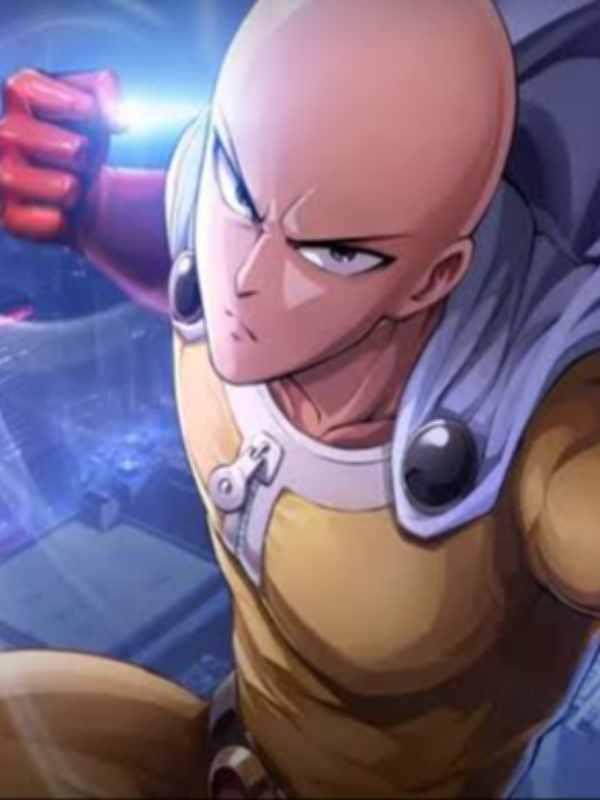 One Punch Man: The Judge