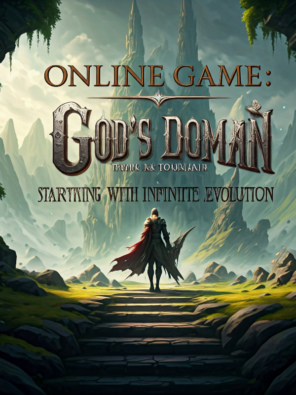 Online Game:God's Domain, Starting With Infinite Evolution .........