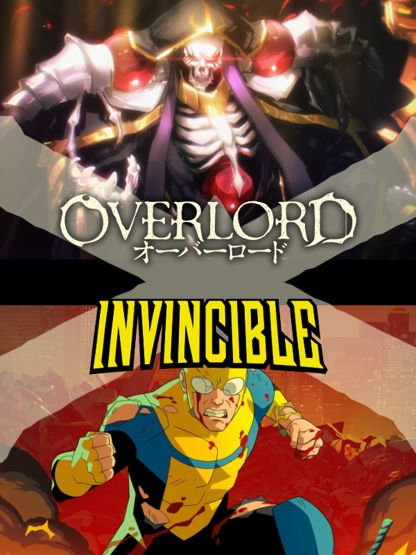 Overlord Among Heroes