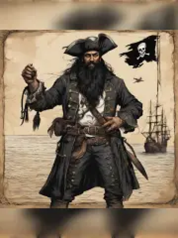 Pirate of Darkness (si)