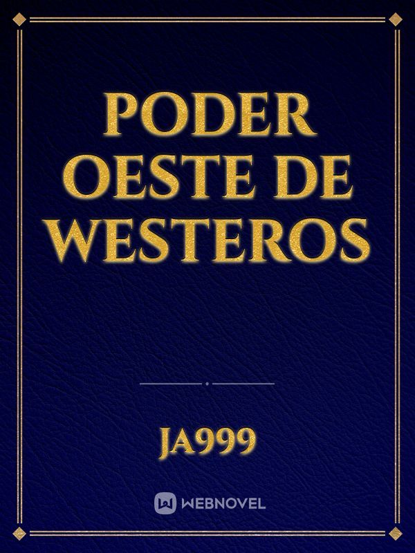 Poder Oeste de Westeros