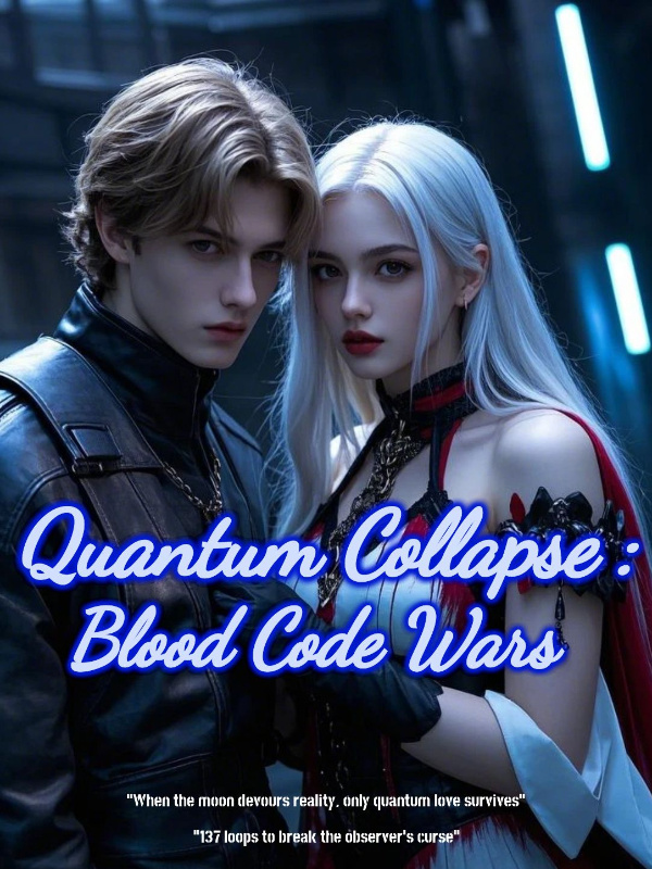 Quantum Collapse: Blood Code Wars